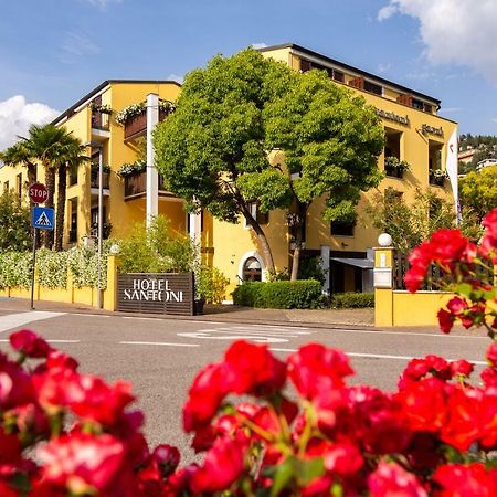 Hotel Santoni Freelosophy *** Torbole Sul Garda Екстер'єр фото