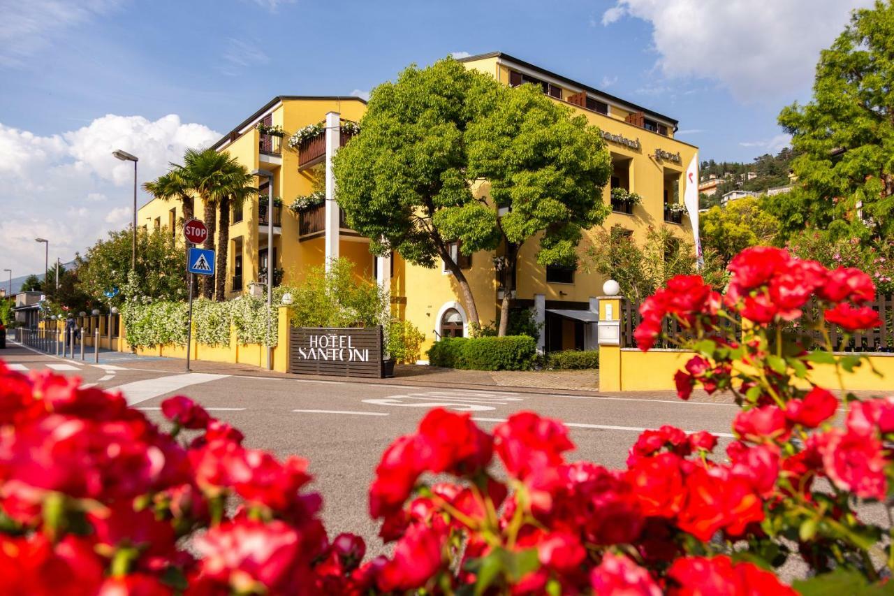 Hotel Santoni Freelosophy *** Torbole Sul Garda Екстер'єр фото